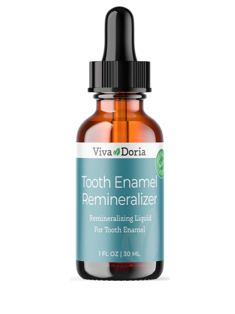 Viva Doria Tooth Enamel
Remineralizing Liquid 1oz new